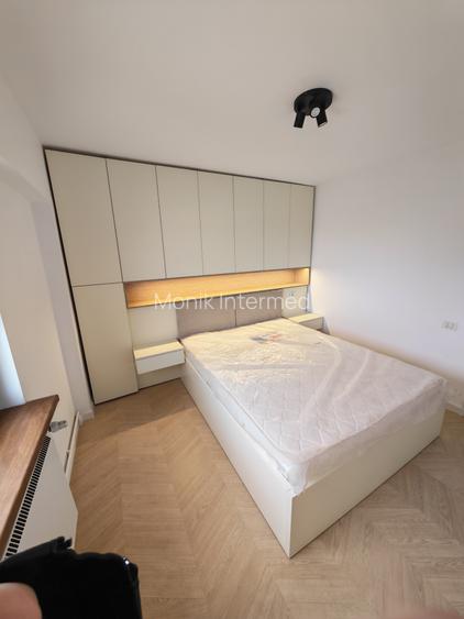 Exclusivitate -  Faleza Nord -3 camere mobilat si utilat - 7