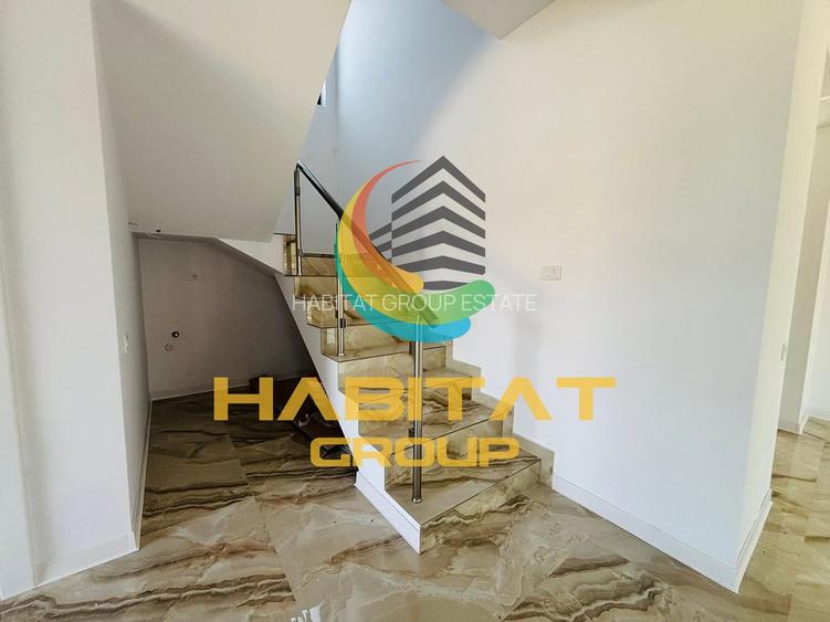 Casa individuala 4 camere, teren 385 mp- Berceni - 7