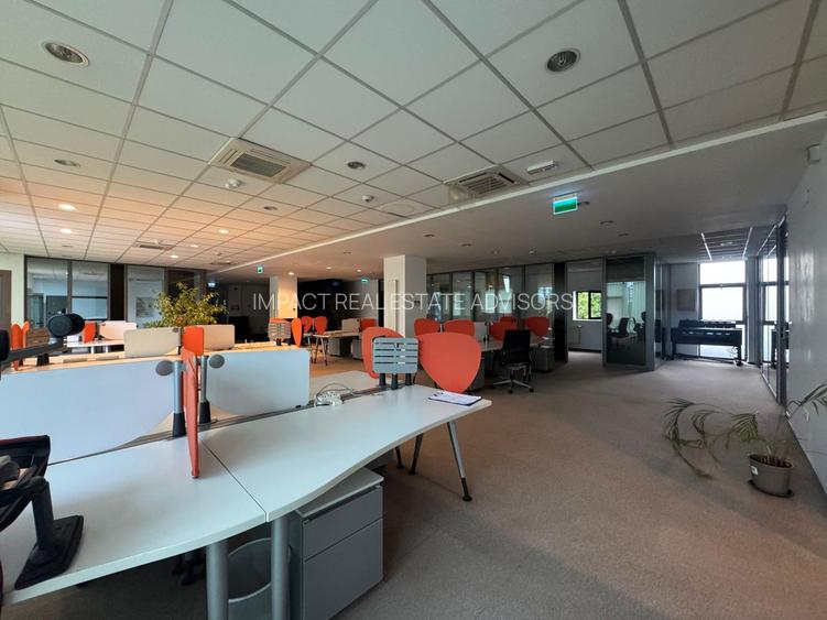 SPATIU DE BIROURI | SPLAIUL UNIRII | 7 locuri de parcare - 5
