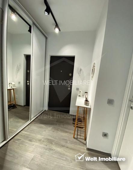 2 camere de inchiriat, Borhanci, parcare subterana - 8