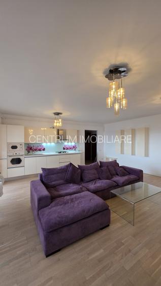 Inchiriere 3 camere Herastrau - Satul Francez parcare subterana - 17