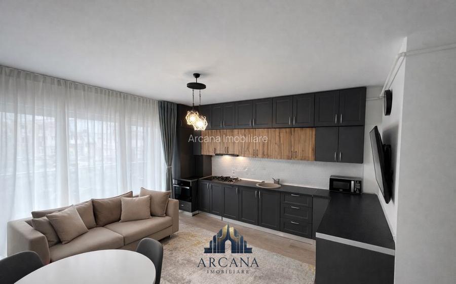 Apartament 3 camere cu parcare și terasă zona Rivus Mall - 2