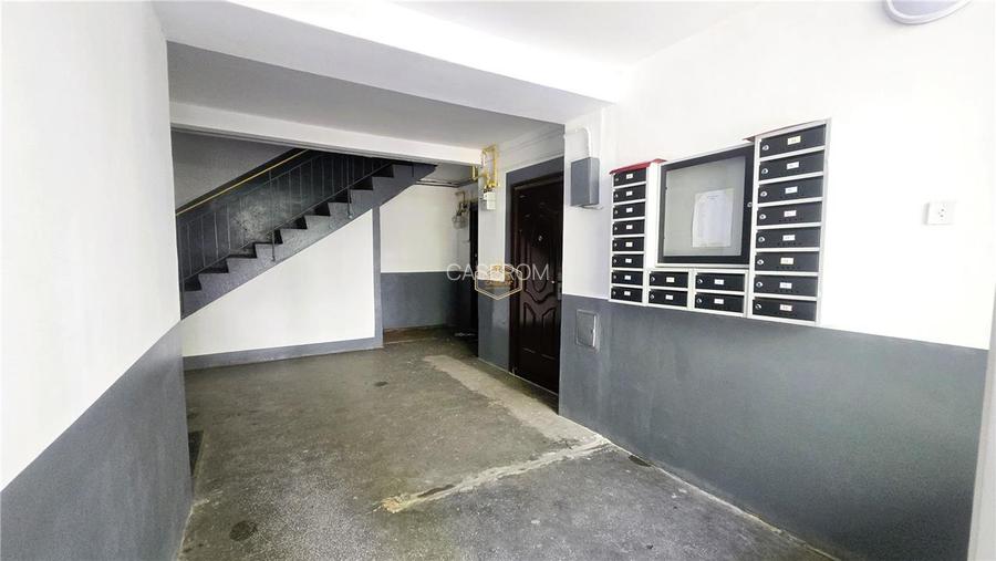 Mutare imediata | Apartament cu 2 camere, la parter | Carpati I - 13