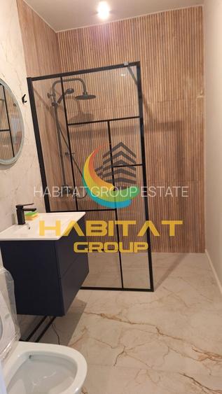 Vanzare ap 2 camere studio bucatarie open bloc 2025 Toporasi centrala proprie - 9