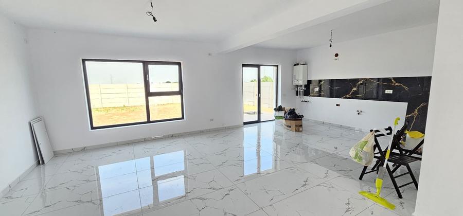 Vila 5 Camere | Teren 428 mp