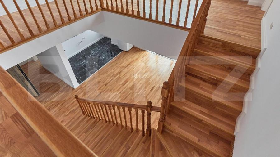 Penthouse Lux pe 2 niveluri, 4 camere, zona Pipera - 3