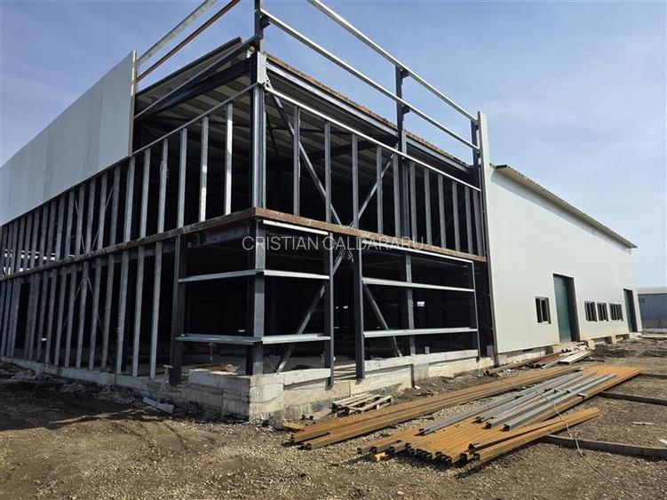 Vanzare depozit/hala/spatiu industrial Otopeni - Centura, Ilfov - 14