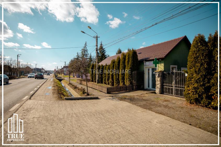 Casă 110m² + spațiu com 90m², teren 420m², Sângeorgiu de Mureș! - 17