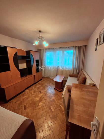 Apartament cu 2 camere decomandat la etaj intermediar Grigorescu - 2