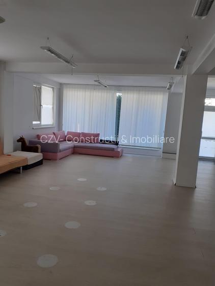 OFERTĂ RARĂ! 110mp +100m gradina/terasa proprie +2 parcari - 10