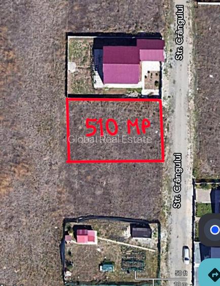 TEREN 510MP Cartierul Heliport-Tom intre vile - 4