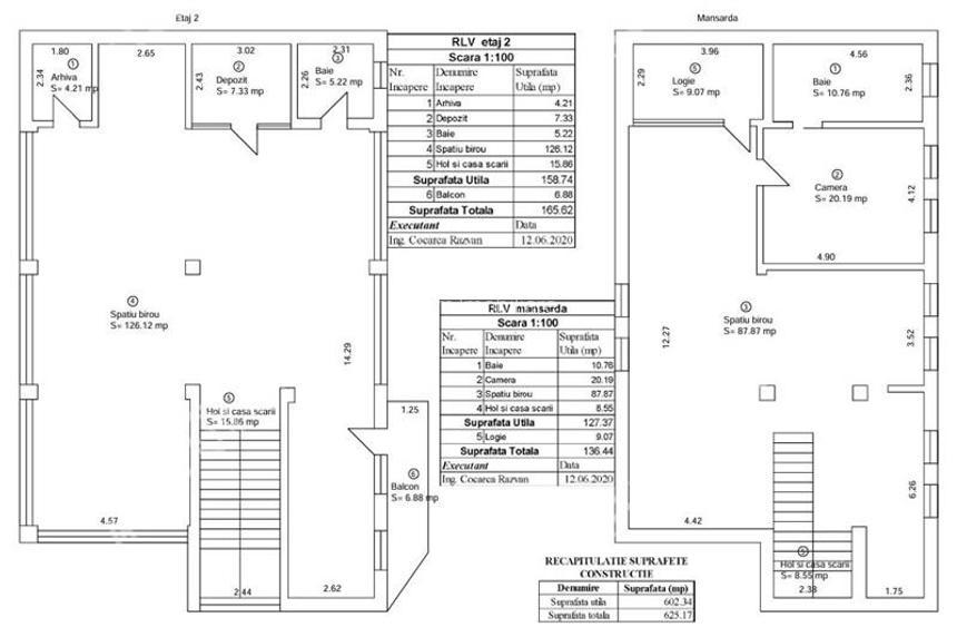 Cladire multifuntionala si terasa pentru evenimente corporate in Sibiu - 2