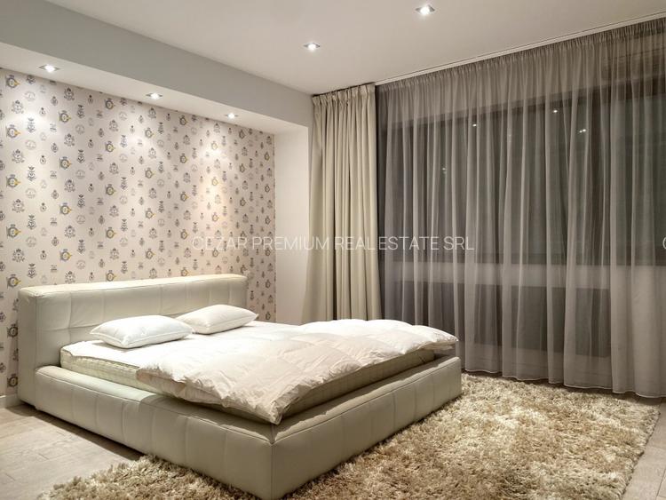 HERASTRAU LE CLUB DE INCHIRIAT APARTAMENT 3 CAMERE LUX | LOC PARCARE - 22