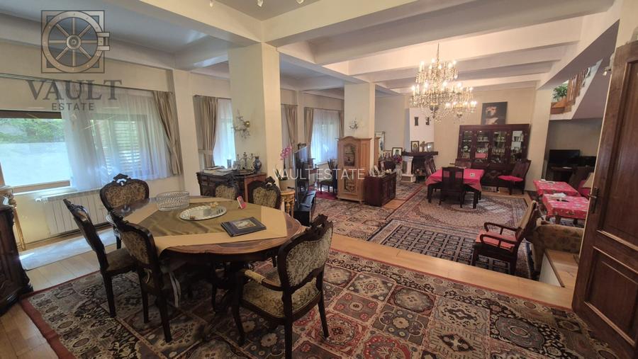 Vila - SINAIA - 4000MP TEREN - Langa Izvorul Dorului - 3