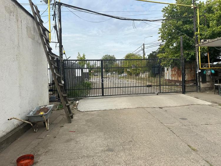 Platformă Industrială cu Cale Ferată si Infrastructură Completă - 26