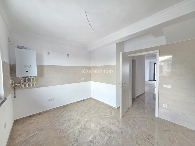 Apartament cu 3 camere tip duplex, gradina 100mp, Sanpetru - 11
