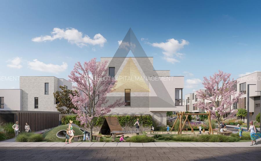 0% COMISION - PIPERA | VILA IN COMPLEX REZIDENTIAL | IN CURS DE FINALIZARE - 38