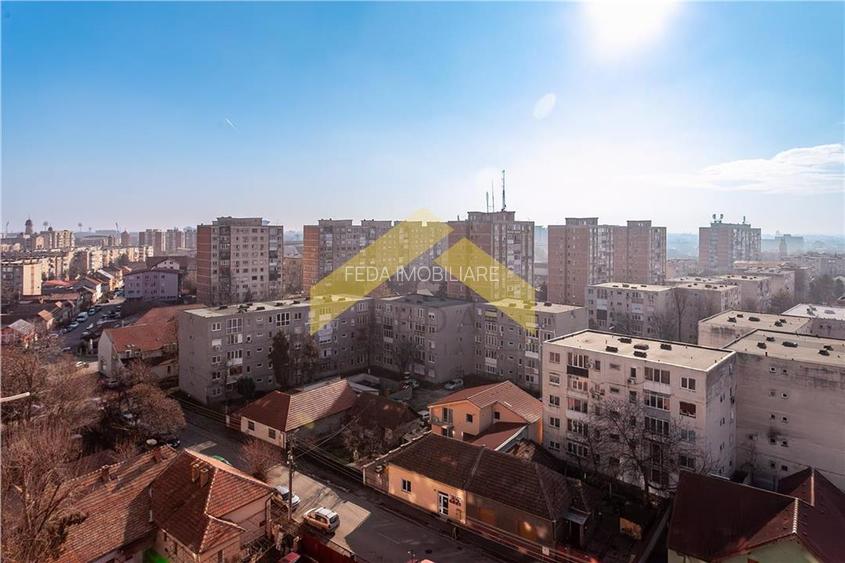 Apartament 2 camere de vanzare zona Aurel Vlaicu - 14
