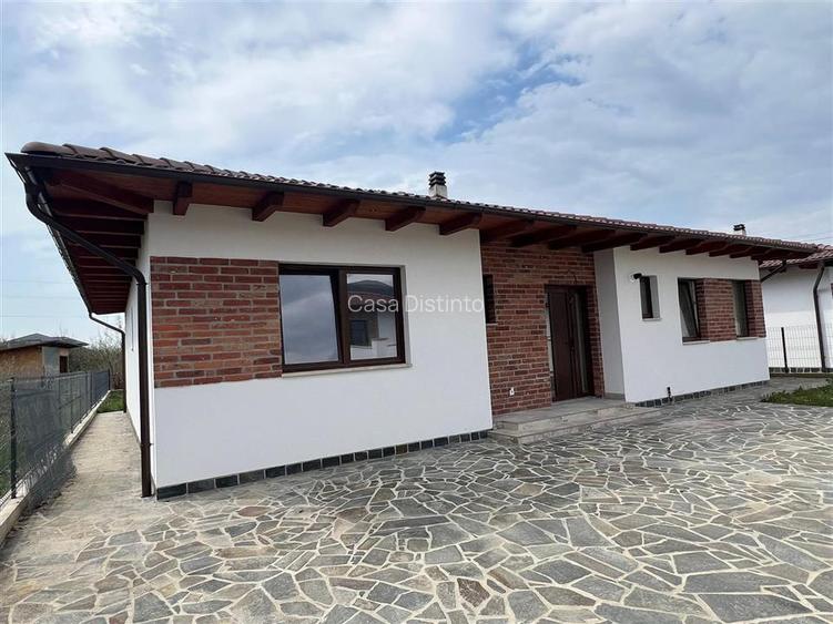 Casa finisata cu 3 dormitoare - 2