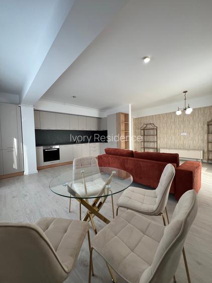 Apartament 2 camere mobilat - 10.000 € discount + 0% comision - Ivory Residence - 7