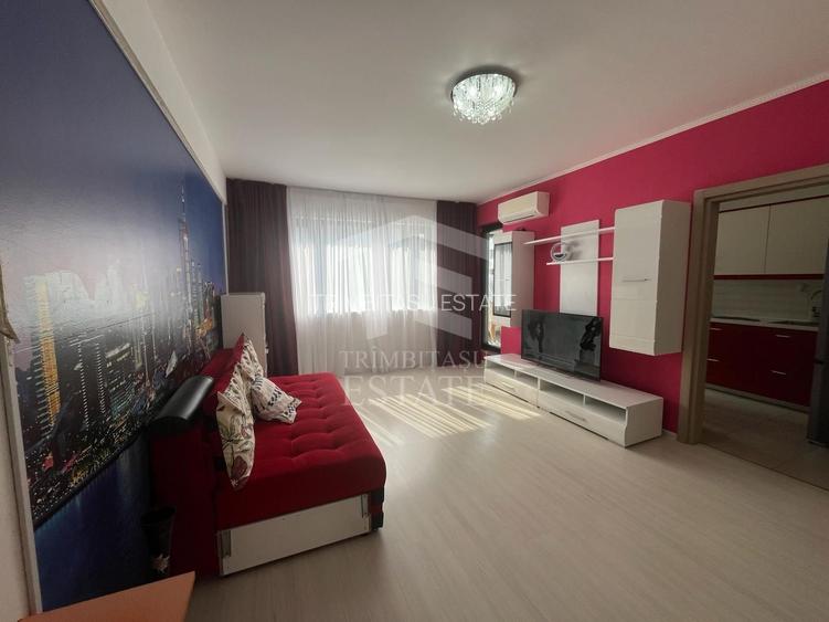 Comision 0 Apartament 3 cam Greenfield spatios,renovat,utilat - 16