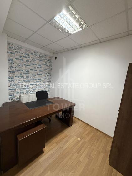 Spațiu de birouri de închiriat | În Clădirea Registrului Comerțului Sibiu - 6