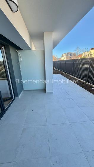 Apartament 3 camere parter cu curte - 10