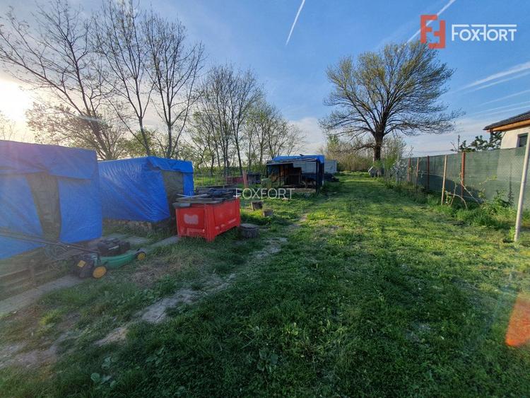 Casa individuala pe parter cu 3 dormitoare | Sanmihaiu Roman - 5