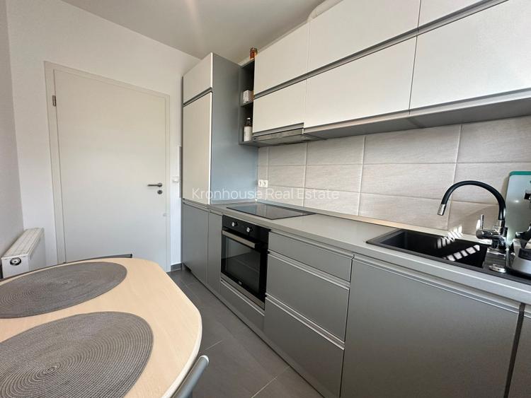 Apartament cochet si spatios in Avangarden, Tractorul - 13