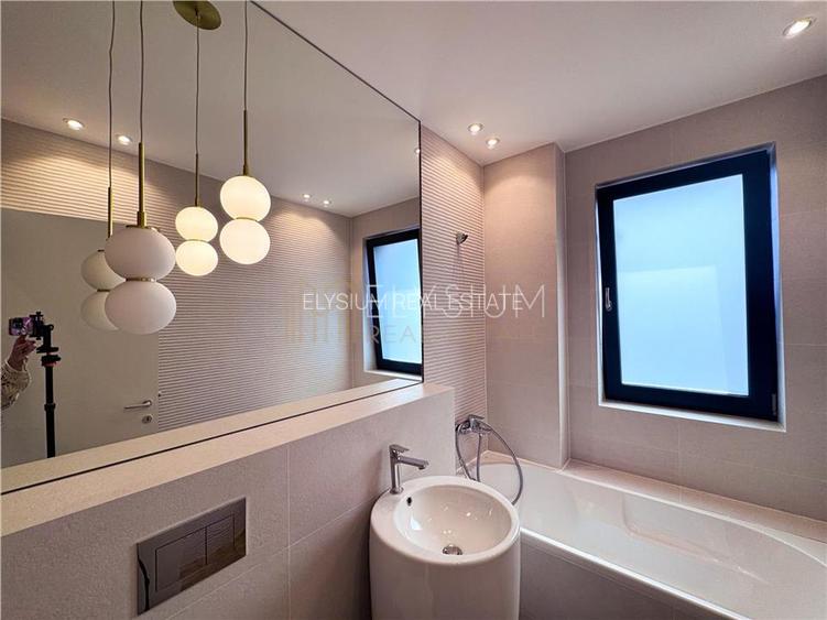 Apartament 3 camere de inchiriat Kiseleff - 16