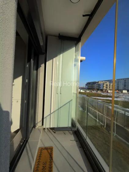 Apartament 2 camere 61mp utili / incalzire pardoseala / Metrou N.Teclu - 12