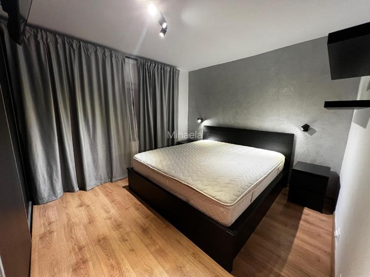 Apartament 2 camere–Gata de închiriere, totul nou! Strada Voronet, zona Decebal - 5