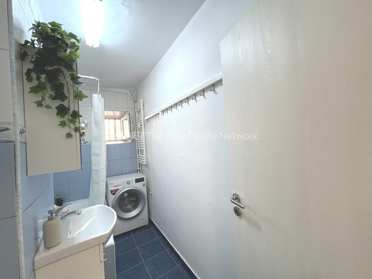 Garsoniera 39 mp. Crangasi. Parc si Metrou. - 13