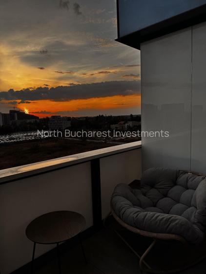 APARTAMENT 3 CAMERE - SALI DE SPORT - PIPERA -  COMISION 0% - 6