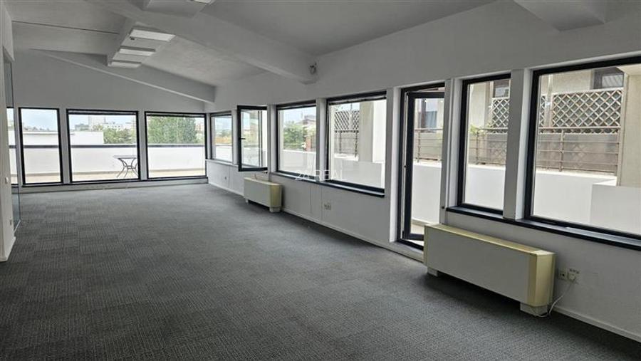 Spatii birouri - Piata Domenii - Stradal - 380 mp - compartimentat - 10