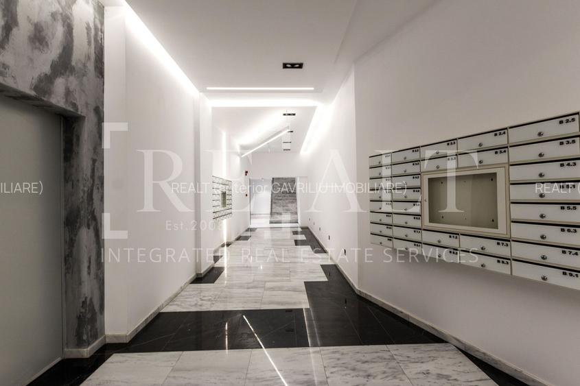 Inchiriere apartament 2 camere | Superb, Parcare | One Herastrau Plaza, Aviatiei - 19