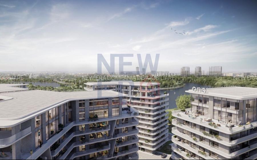 Vanzare apartament cu 2 camere , One Lake District, vanzare prin cesiune - 4