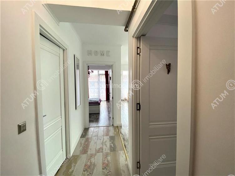 Apartamentcu 3 camere modern de vanzare zona Doamna Stanca - 12