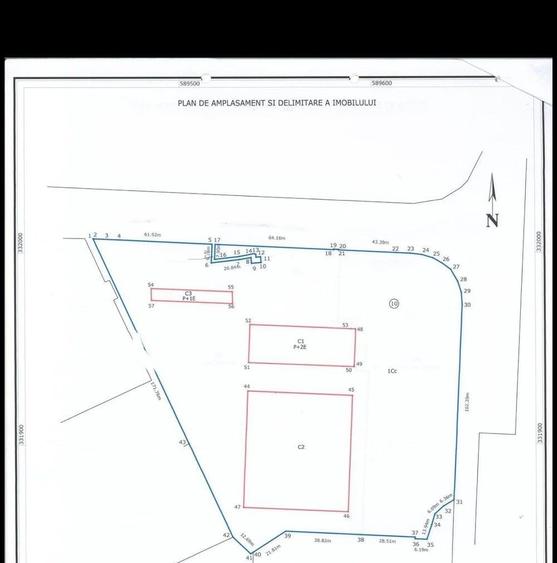TEREN ZONA AVIATIEI -COMISION 0% - 2