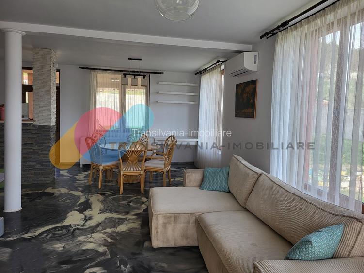 Casa individuala 210mp, teren 828mp, Apahida-Campenesti - 5