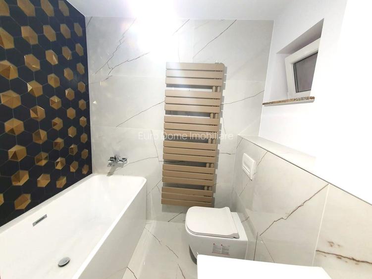 Apartament decomandat cu 3 camere, 66 mp., Calea București - 9
