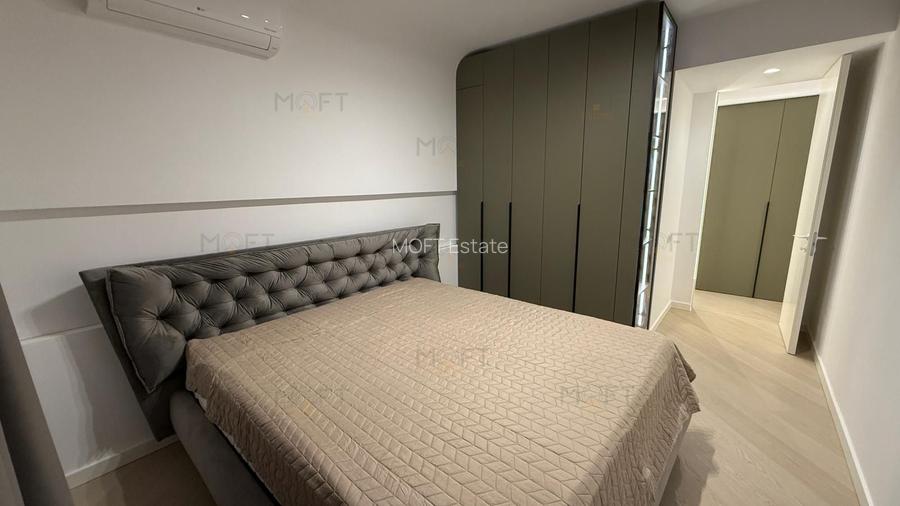 Apartament 2 camere || NOU LUX  || Cortina North || 87mp  || Parcare - 8