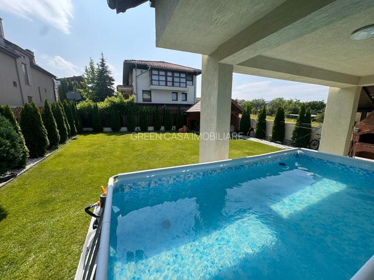 Casă de LUX cartier Bună Ziua Cluj Napoca - 18