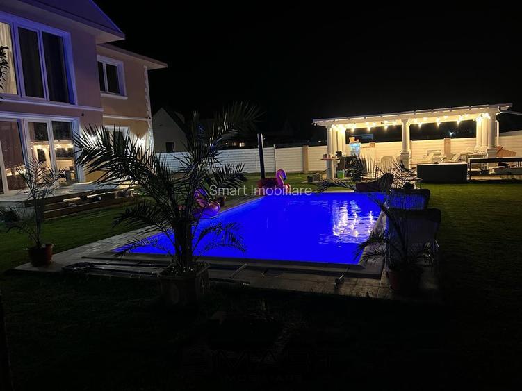 Casa moderna 346 mp Teren 1091 mp Izvor - 15