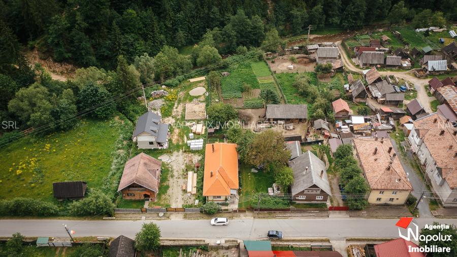 Exclusivitate! Casa individuala Valea Ierii! Comision 0%!! - 10