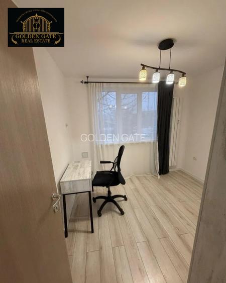 Drumul Taberei Auchan - 3 Camere Renovat Mobilat Balcon Metrou - 10