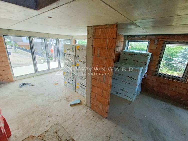 Casa Individuala | 169 mp utili | 290 mp teren | Faget - 6