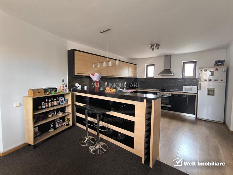 Casa individuala 5 camere, Floresti, strada linistita - 10