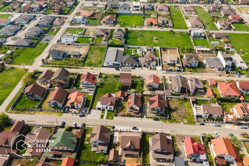 Vladimirescu, cartier Tineretului, casa la roșu, teren 500mp, comision 0% - 19