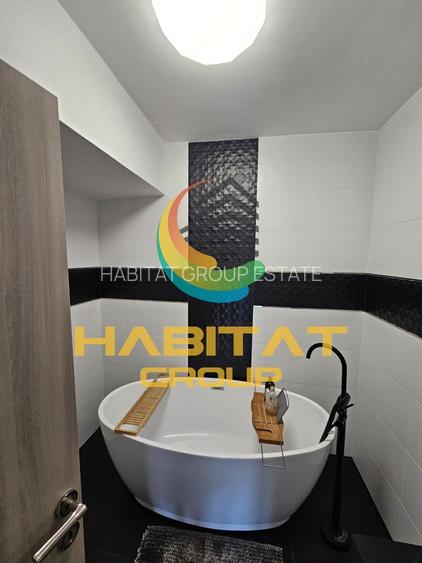 Aparatorii Patriei metrou 5min vanzare 3 camere mobilat lux - 25